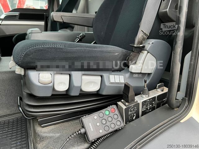 Abrollkipper MAN TGS 26.440 Top !!6x2 Euro 6 MEILLER-Abrollkipper