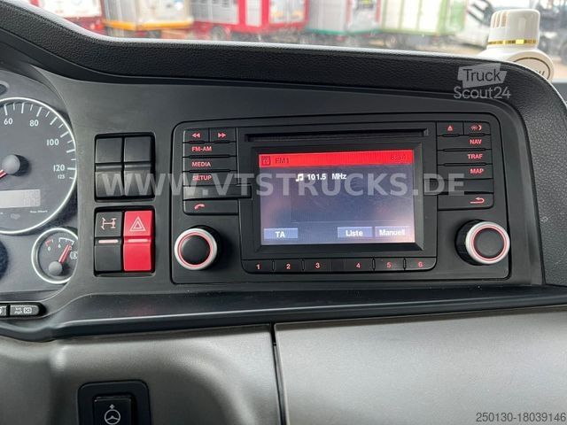 Abrollkipper MAN TGS 26.440 Top !!6x2 Euro 6 MEILLER-Abrollkipper