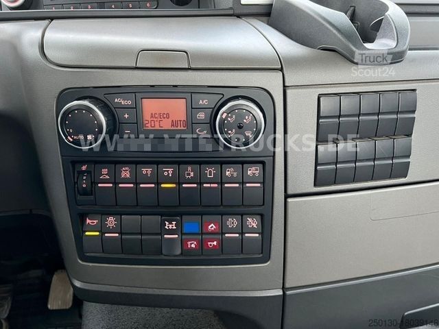 Abrollkipper MAN TGS 26.440 Top !!6x2 Euro 6 MEILLER-Abrollkipper