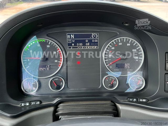 Abrollkipper MAN TGS 26.440 Top !!6x2 Euro 6 MEILLER-Abrollkipper