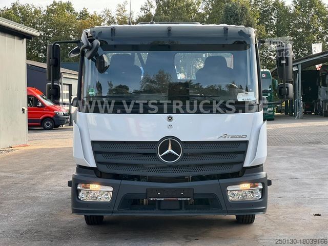 Dreiseitenkipper MERCEDES-BENZ Atego 818 Euro 6 4x2 MEILLER-Dreiseitenkipper