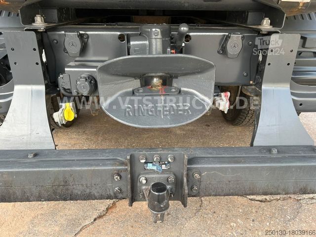 Dreiseitenkipper MERCEDES-BENZ Atego 818 Euro 6 4x2 MEILLER-Dreiseitenkipper