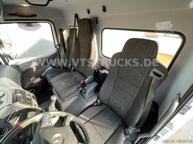 Dreiseitenkipper MERCEDES-BENZ Atego 818 Euro 6 4x2 MEILLER-Dreiseitenkipper