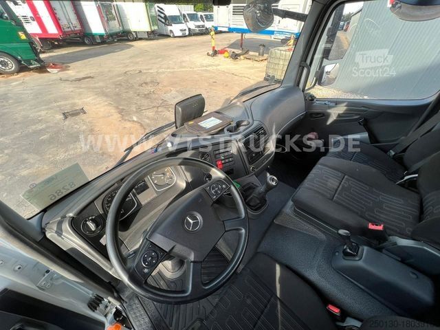 Dreiseitenkipper MERCEDES-BENZ Atego 818 Euro 6 4x2 MEILLER-Dreiseitenkipper