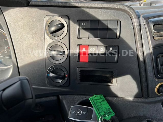 Dreiseitenkipper MERCEDES-BENZ Atego 818 Euro 6 4x2 MEILLER-Dreiseitenkipper