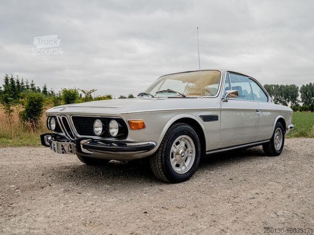 Ван BMW 3.0 CS Coupe
