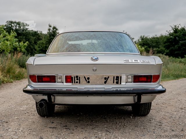 Ван BMW 3.0 CS Coupe