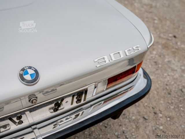 Ван BMW 3.0 CS Coupe