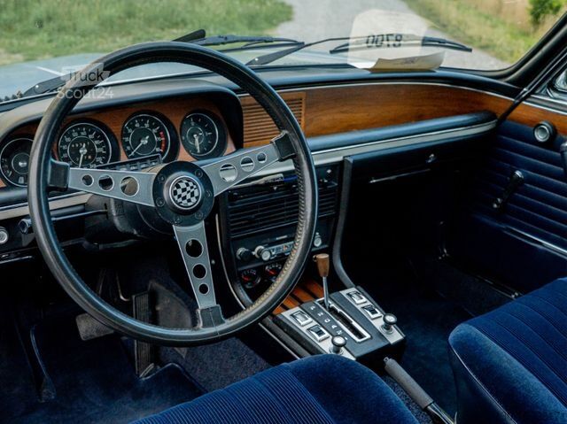 Ван BMW 3.0 CS Coupe