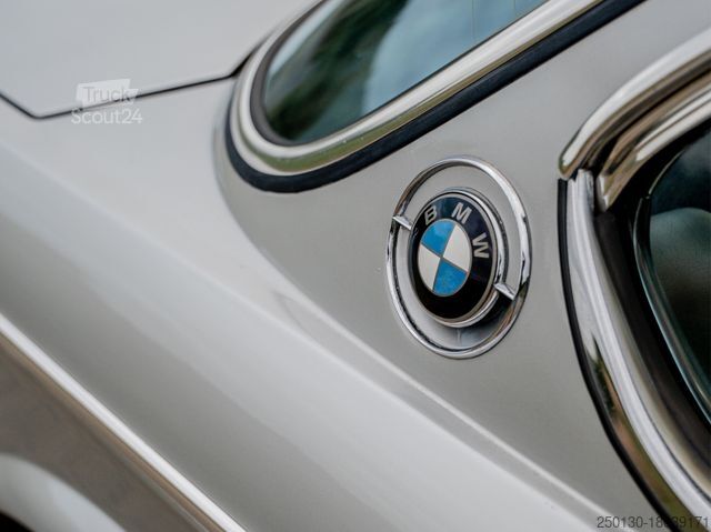 Ван BMW 3.0 CS Coupe