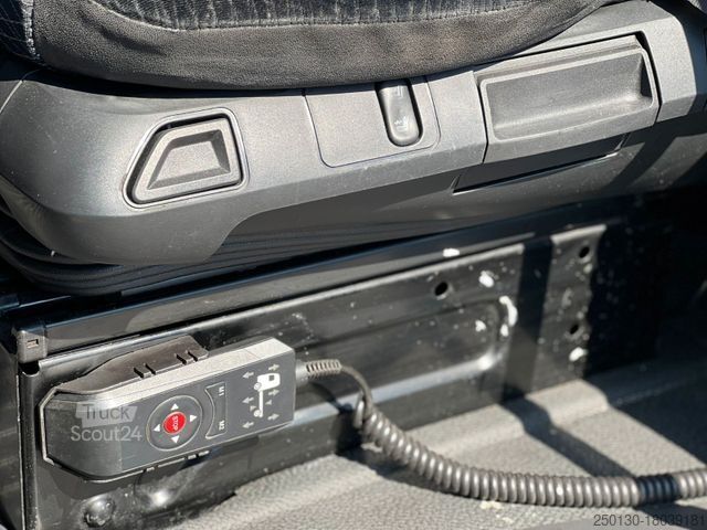 Camión con caja móvil MERCEDES-BENZ Mercedes-Benz Actros 2545 6x2