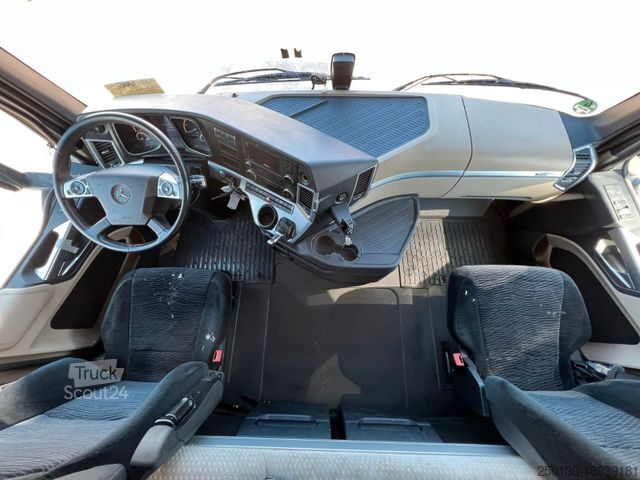 Camión con caja móvil MERCEDES-BENZ Mercedes-Benz Actros 2545 6x2