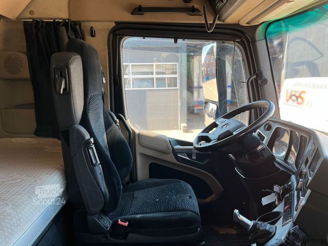Camión con caja móvil MERCEDES-BENZ Mercedes-Benz Actros 2545 6x2
