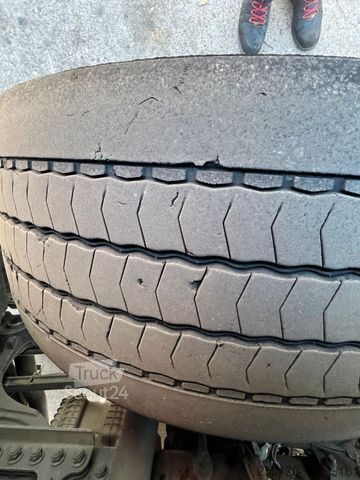 Camión con caja móvil MERCEDES-BENZ Mercedes-Benz Actros 2545 6x2