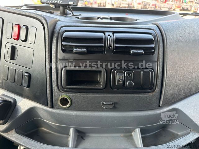 Vrachtauto met open laadbak MERCEDES-BENZ Axor 1929 4x2 Pritsche + HIAB Ladekran