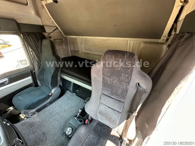 Камион платформа с брезент MAN TGM 18.340 4x2 Blatt-/Luft Pritsche + Plane