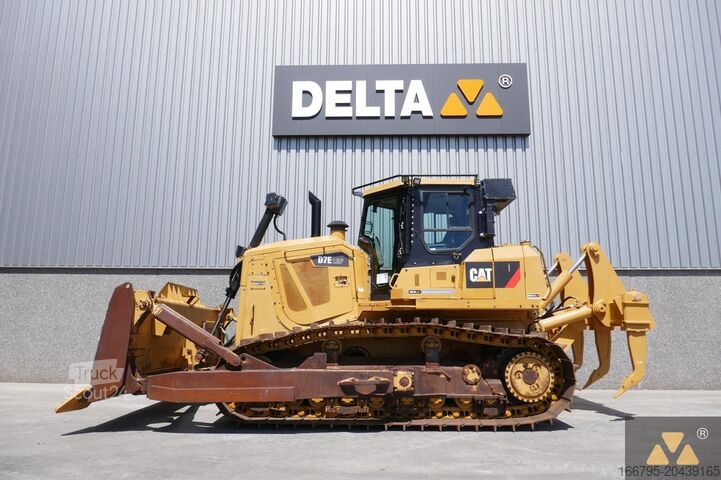 Dozer Caterpillar D7E LGP