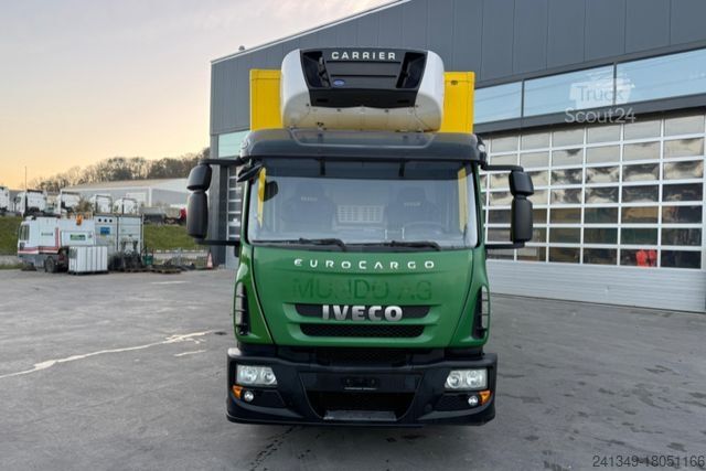 Ψυγείο φορτηγό IVECO Eurocargo 120E25 4x2 Bi-Temp.