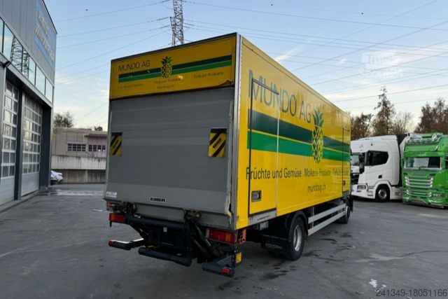 Ψυγείο φορτηγό IVECO Eurocargo 120E25 4x2 Bi-Temp.