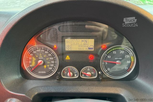 Ψυγείο φορτηγό IVECO Eurocargo 120E25 4x2 Bi-Temp.