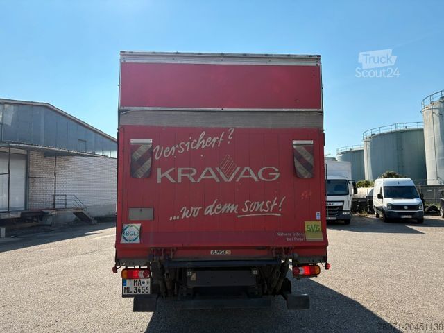 Skapbil RENAULT RENAULT D210 Planefahrzeug