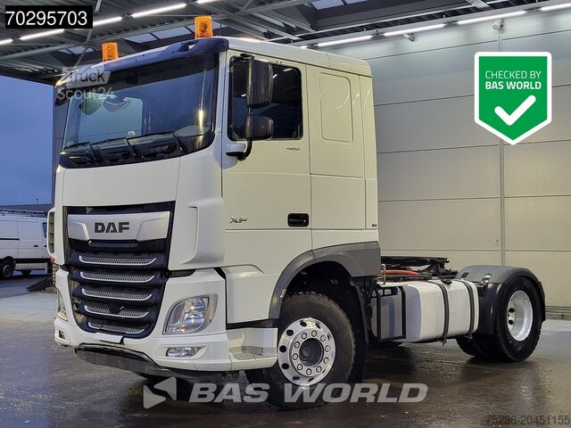 Standard-SZM DAF XF 480 XF 4X2 ENGINE PROBLEM! Hydraulik ACC Euro 6