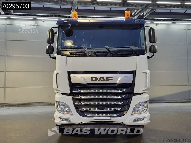 Standard-SZM DAF XF 480 XF 4X2 ENGINE PROBLEM! Hydraulik ACC Euro 6