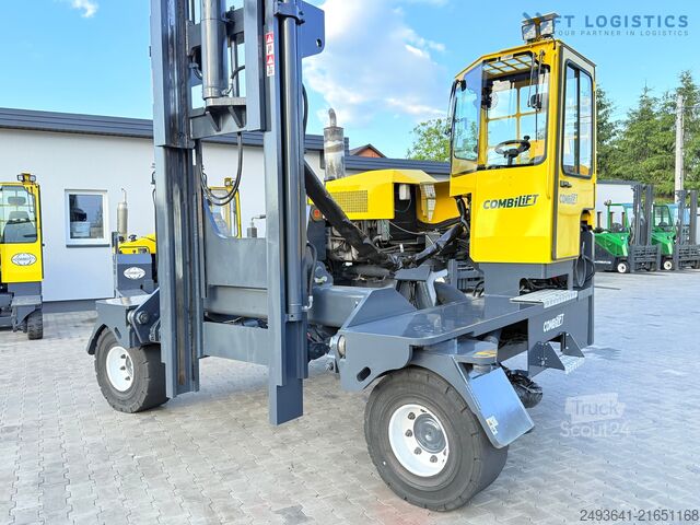 četruvirzienu iekrāvējs Combilift C14000 DUPLEX 3600 FREE LIFT POSITIONER