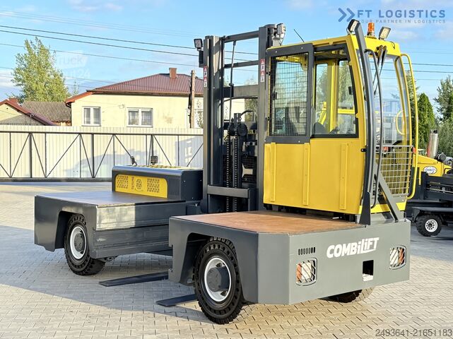 Sānlādes iekrāvējs Combilift C5000FSL DIESEL DUPLEX 4100 SIDE LOADER