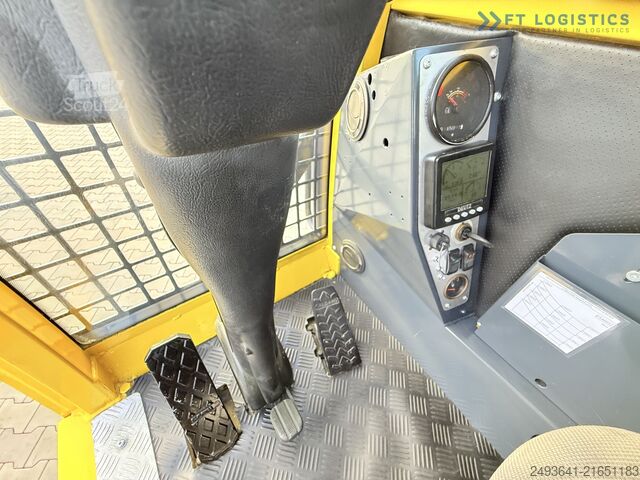 Sānlādes iekrāvējs Combilift C5000FSL DIESEL DUPLEX 4100 SIDE LOADER