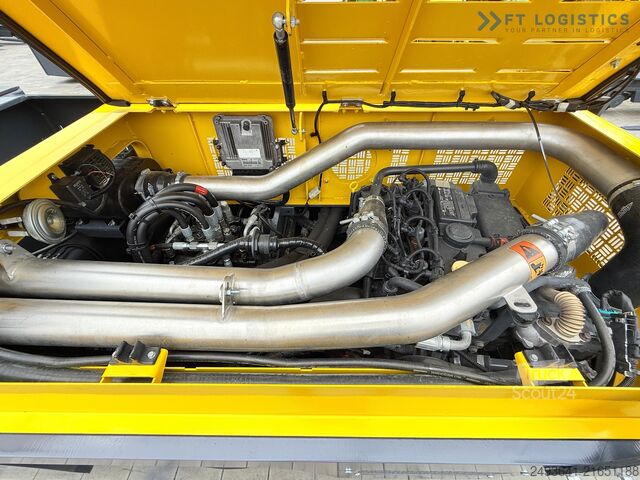 Sānlādes iekrāvējs Combilift C6000FSL / DUPLEX 4100 / FREE-LIFT