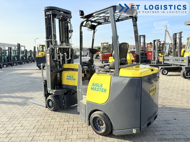 šaurās ejas iekrāvējs Combilift AISLE MASTER 20SHE QUAD MAST 6950 | 76 H