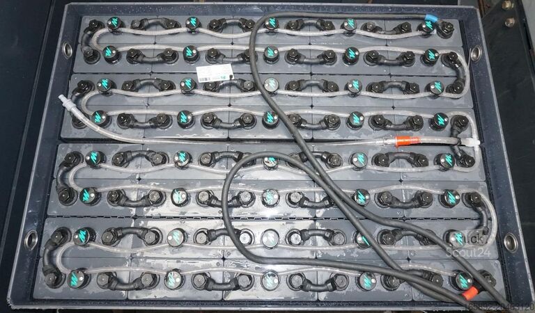 Gaffeltruck Linde P 250 127-05