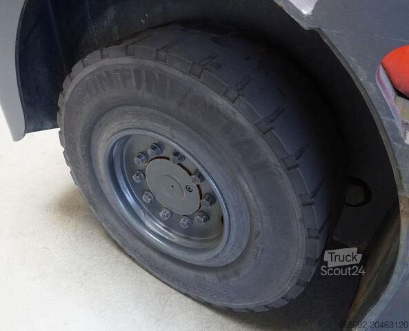 Gaffeltruck Linde P 250 127-05