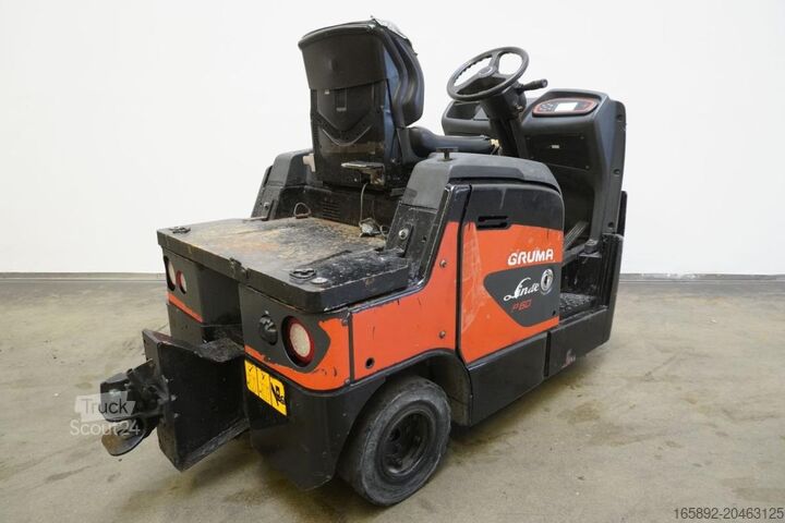 Forklift Linde P 60 1191