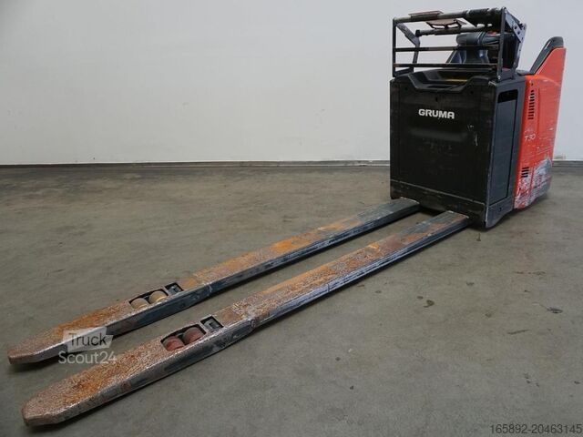 Staande palletwagen Linde T 30 SP ION 131