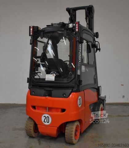 Viličar Linde E 20 PH EVO 386-02