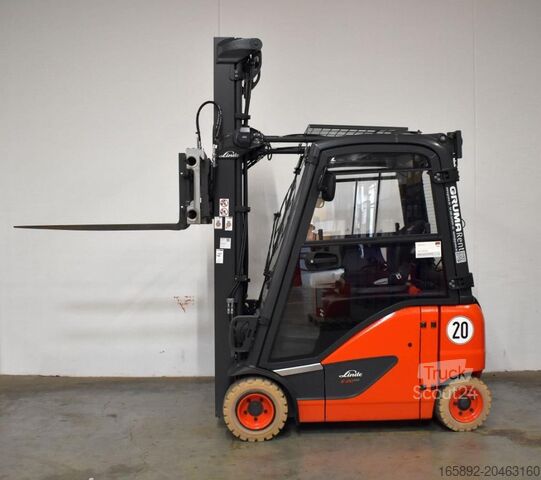 Viličar Linde E 20 PH EVO 386-02