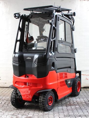 Chariot élévateur Linde E 45/600 HL 388