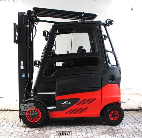 Viličar Linde E 45/600 HL 388