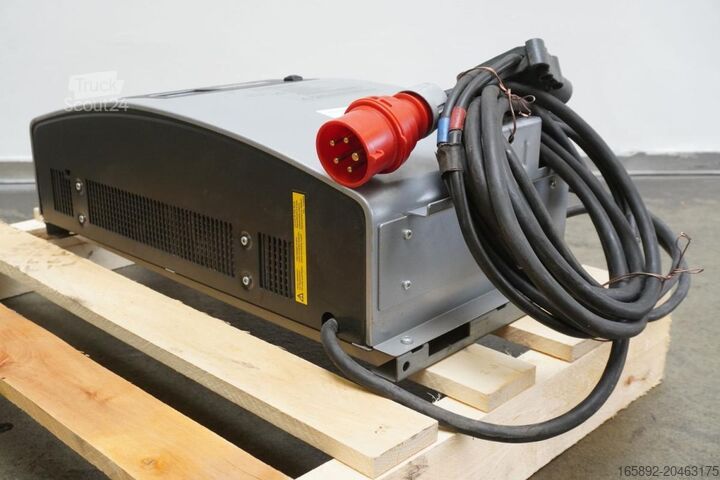 Forklift aküsü TRIATHLON Select 48V/100A