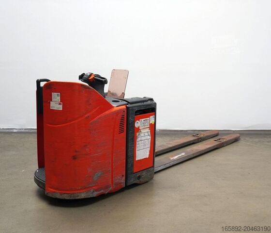 Staande palletwagen Linde T 25 SP 131-07