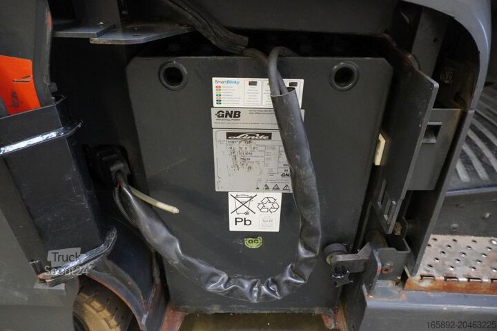 Forklift Linde P 60 1191