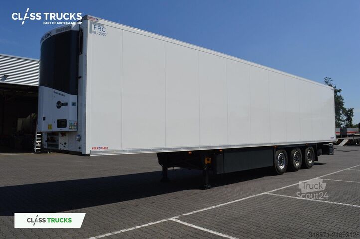 Kühlauflieger SCHMITZ CARGOBULL SKO FP 60 ThermoKing SLXi 300