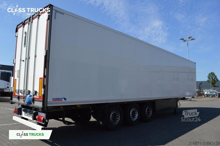Kühlauflieger SCHMITZ CARGOBULL SKO FP 60 ThermoKing SLXi 300