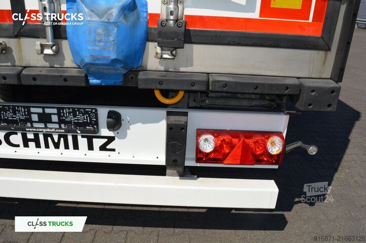 Kühlauflieger SCHMITZ CARGOBULL SKO FP 60 ThermoKing SLXi 300