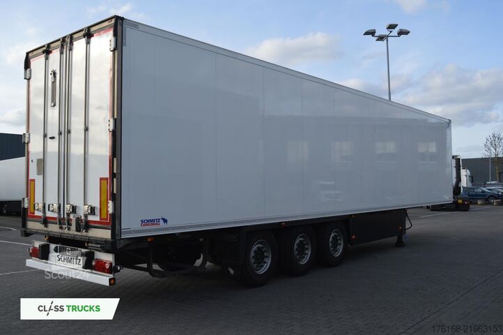 Semirremolque frigorífico SCHMITZ CARGOBULL SKO Double Deck FP 60 SLXi 300