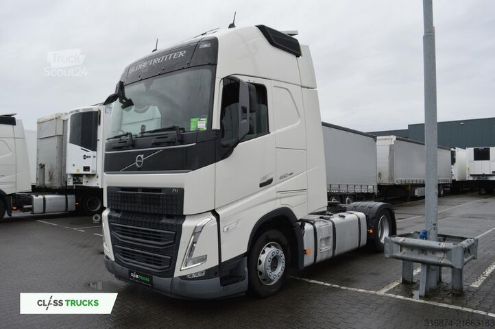 Standard tractor unit VOLVO FH 460 XL Cab Varios, i-Save I-ParkCool