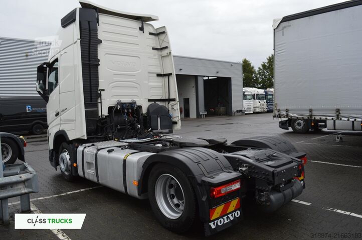 Standard tractor unit VOLVO FH 460 XL Cab Varios, i-Save I-ParkCool