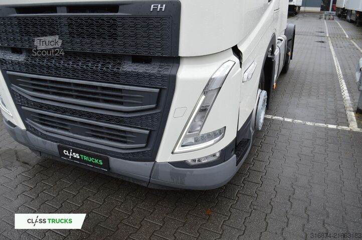 Standard tractor unit VOLVO FH 460 XL Cab Varios, i-Save I-ParkCool